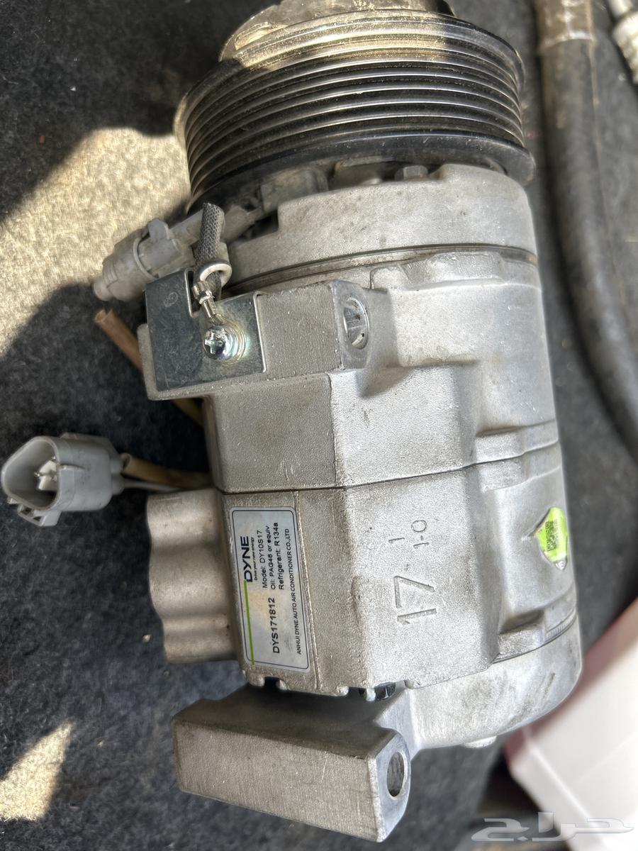 Camry Air Conditioner Compressor64482023231362111
