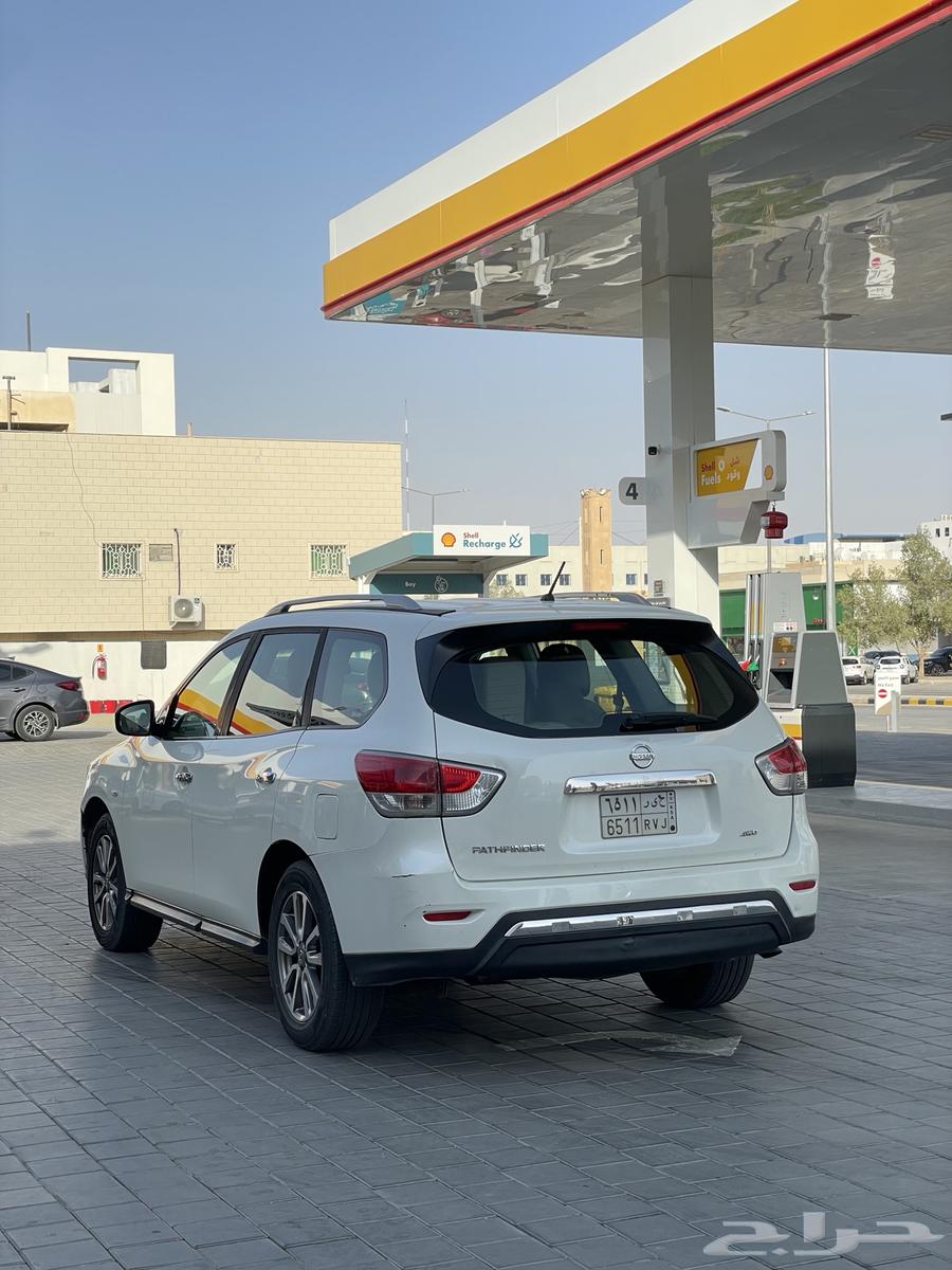 للبيع نيسان باثفندر نص فل 201664479945759875113