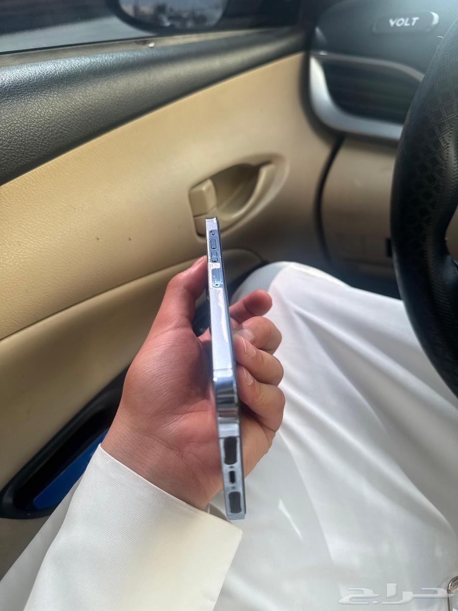 ايفون 13 بروماكس 512 قيقا64342381605505110