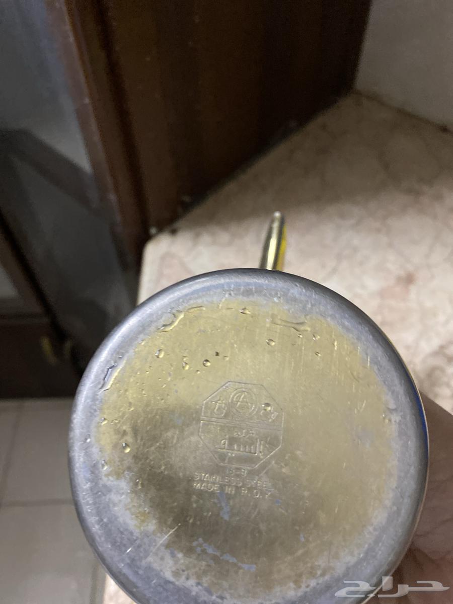 1 دلة قهوة ذهبية أصلية استعمال خفيف64343959372033112