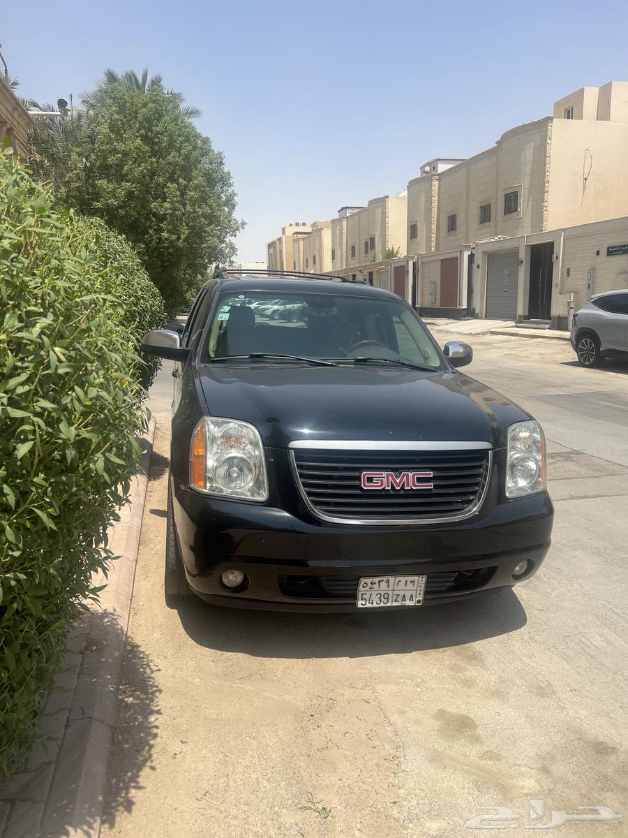 يوكون 2008 ممشى 420 رشوش متفرقه فل بدون ديل السعر 2400064485392608387110