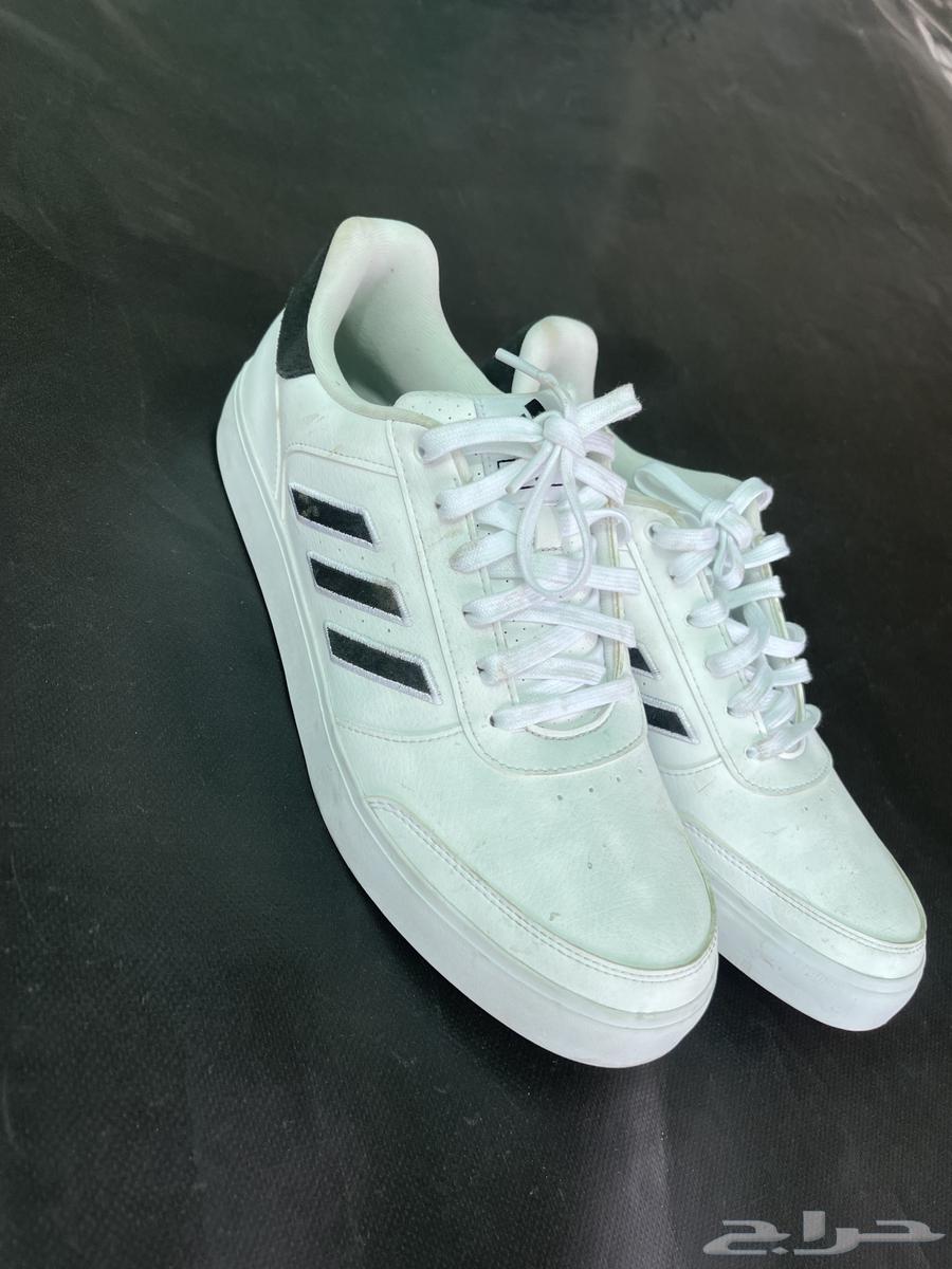 شوز أديداس أصلي ونظيف64340795363585110
