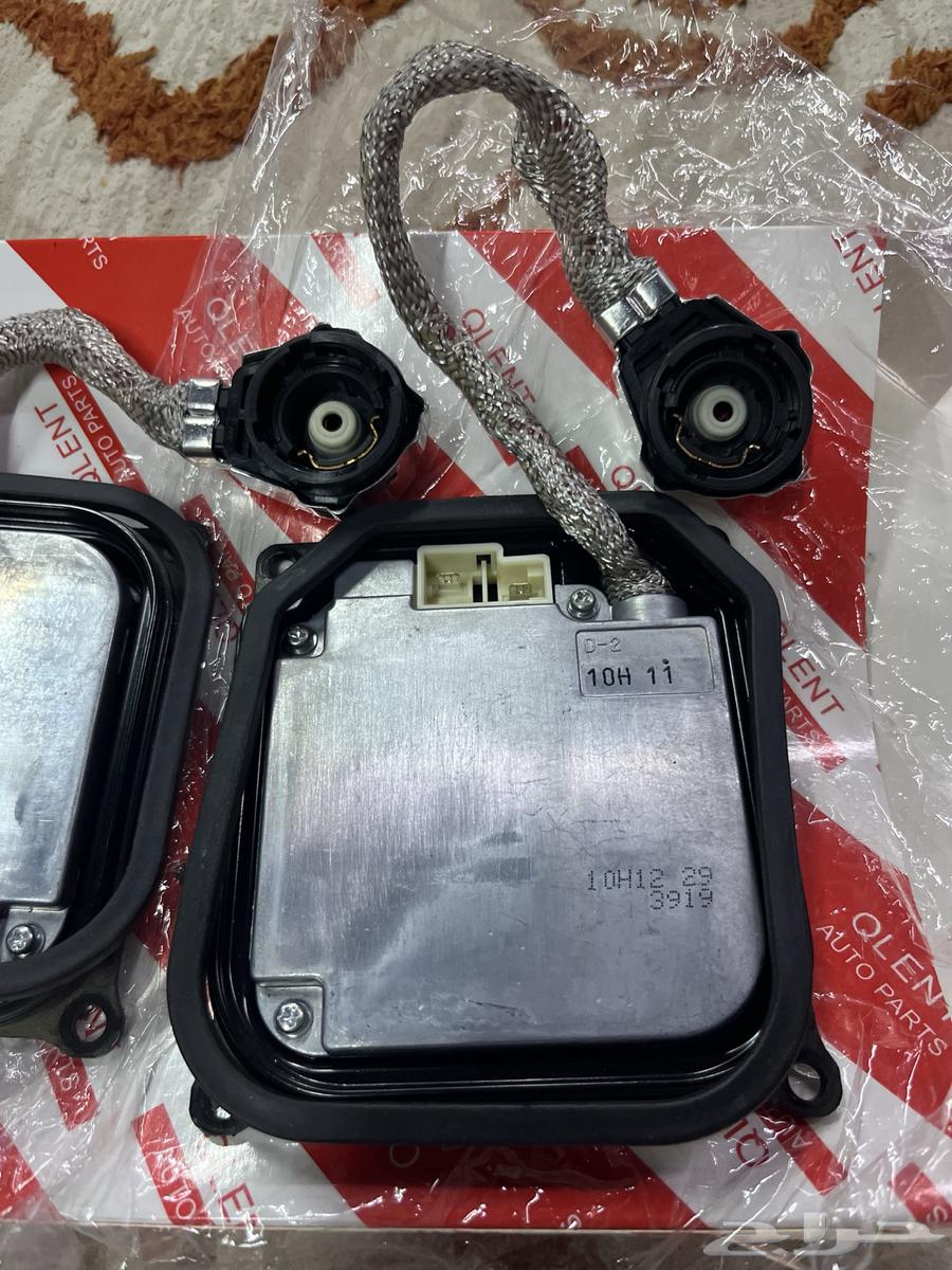 محول زنون مستورد لكزس ال 460وعلى الشرط نظيف مع لمبات64492880807043113