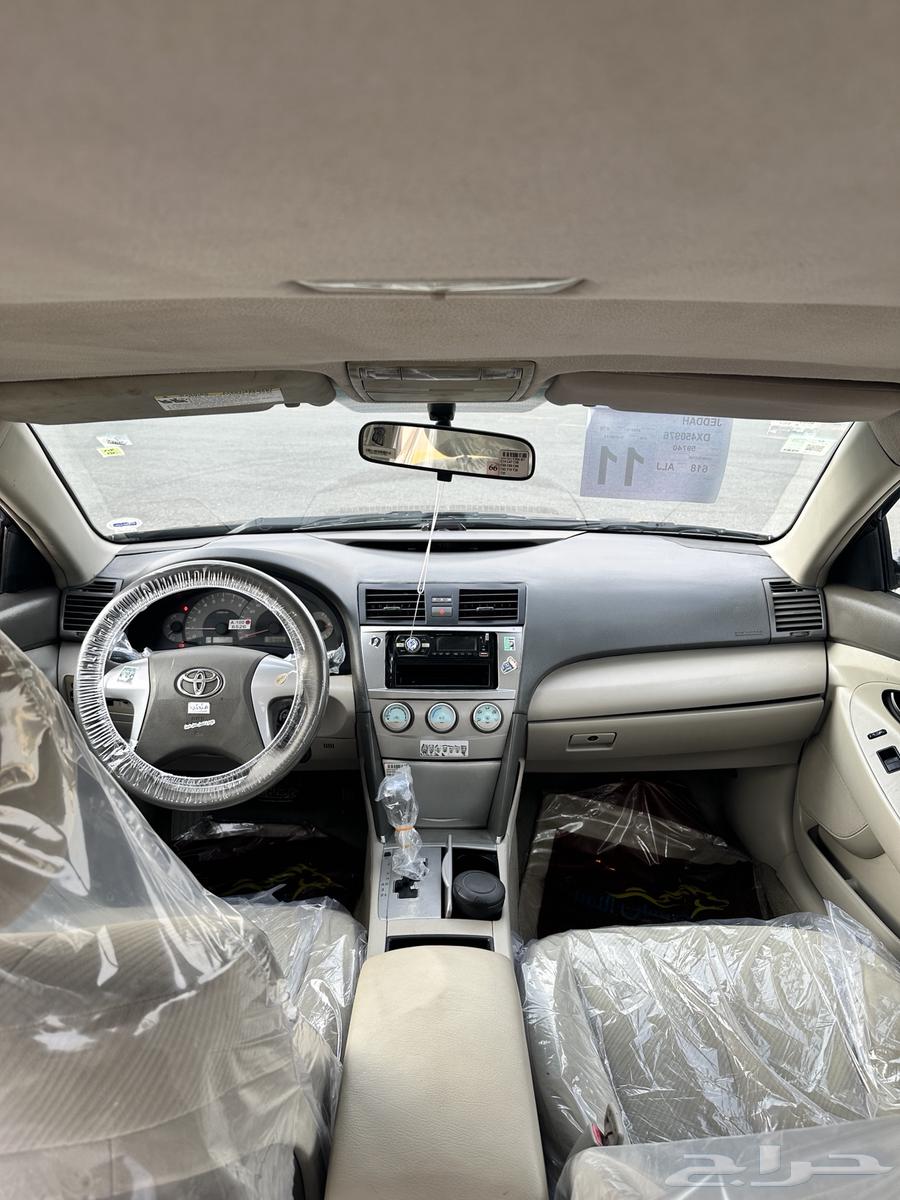 كامري 2011 أسود قير أتوماتيك للبيع64491373888513114