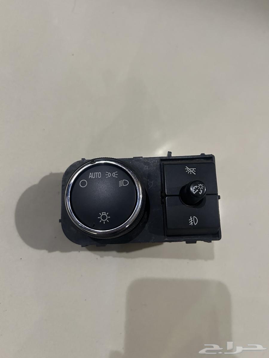 Original clean light switch for Tahoe and GMC 2007 model64486730353922110