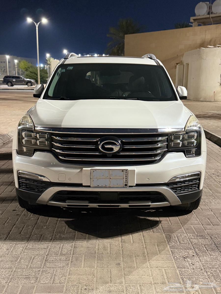 جاك GS8 2019 فل كامل للبيع64479674053889113