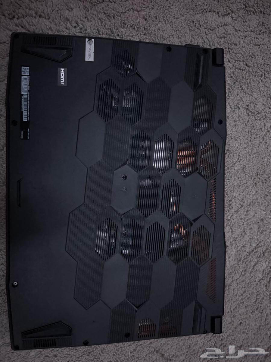 لابتوب ألعاب ام إس ااي MSI KATANA-GF66 قووي64343719119873114