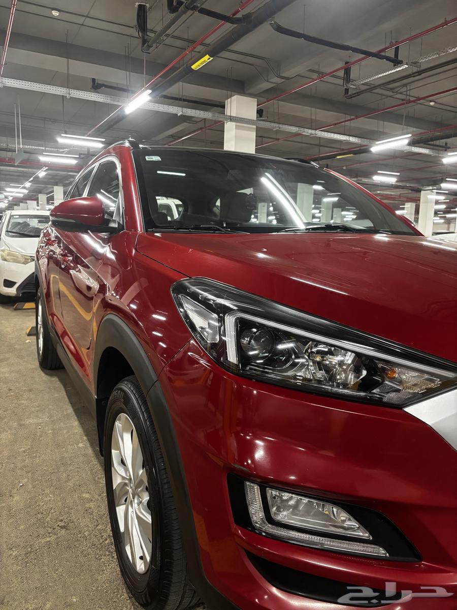 هيونداي توسان 2021 نص فل بانوراما بودي وكالة64492731523203114