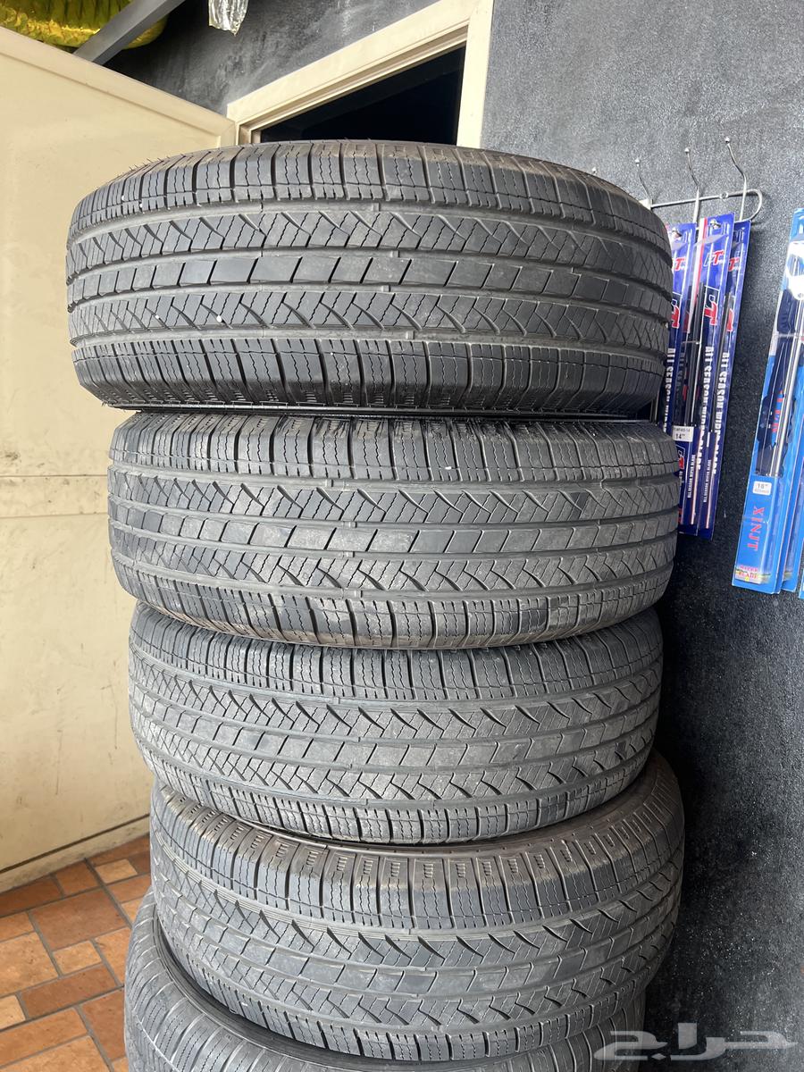 كفرات جديد اسعمال وحد يوم فقط64481305304194110