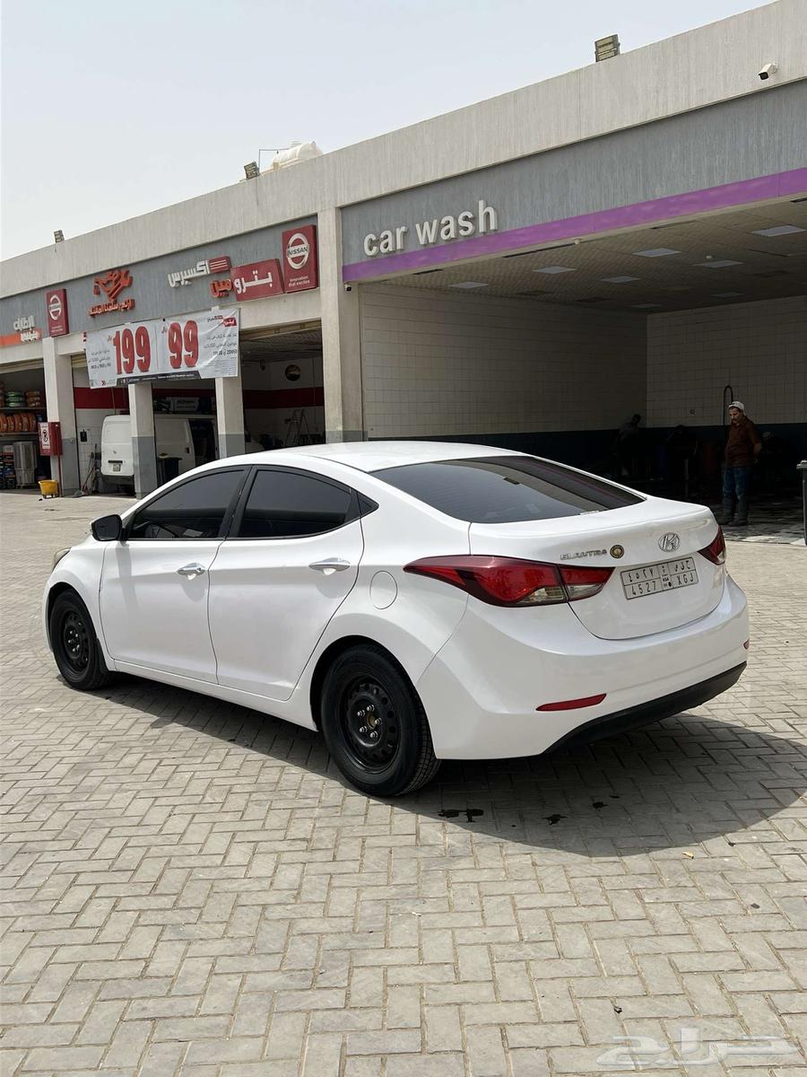 Elantra Model 201564492663218946114