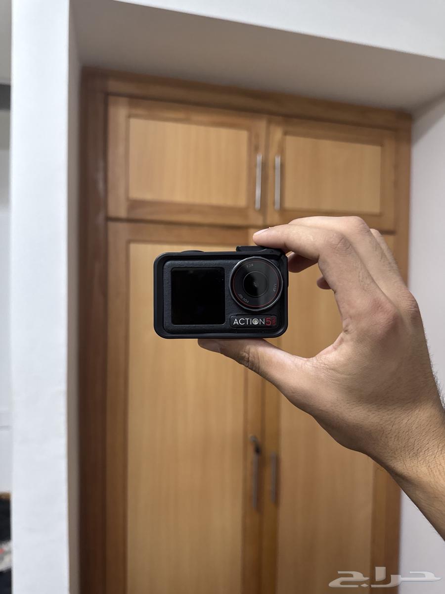DJI Action 5 Camera64359044843266110