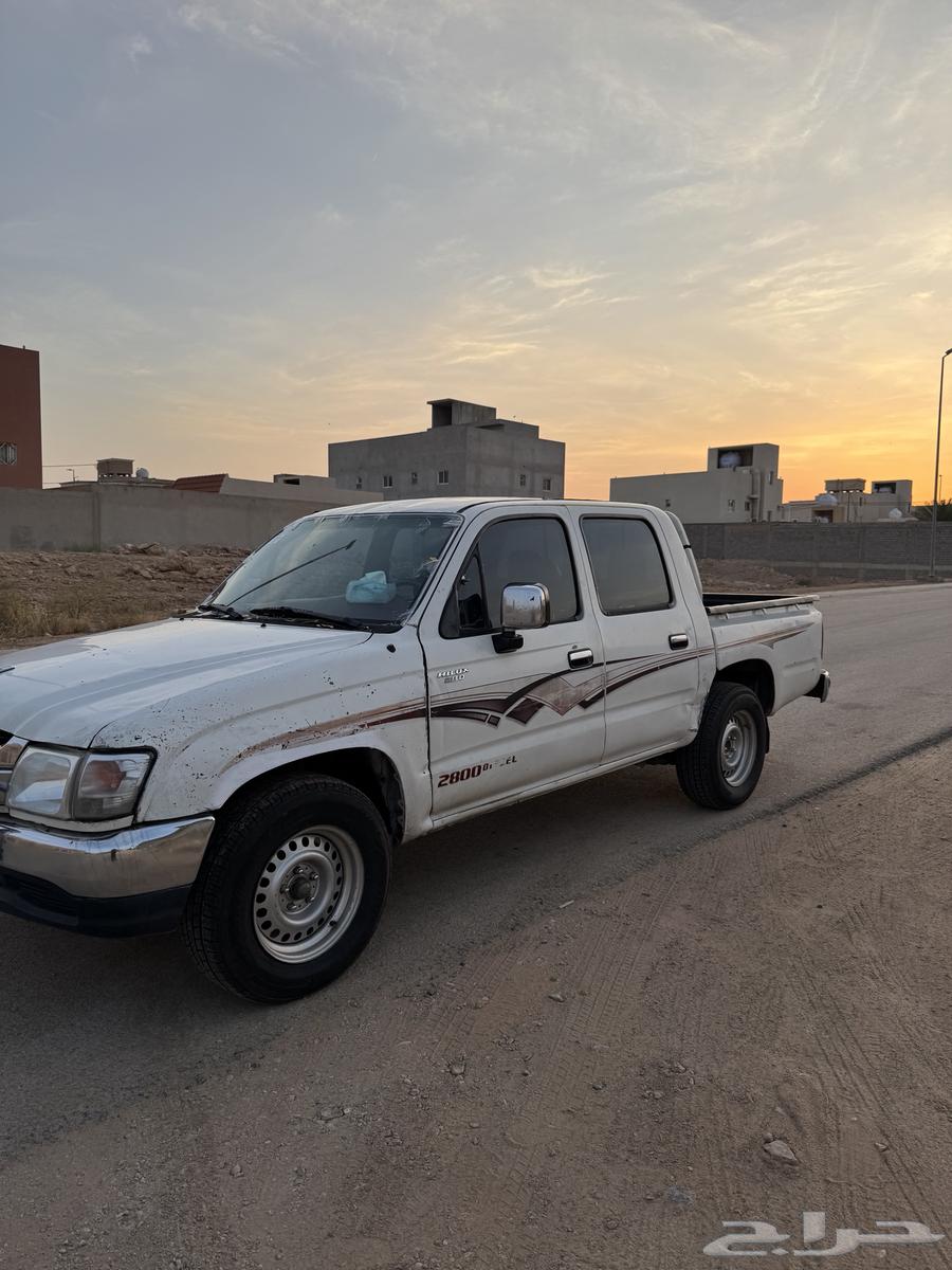 هايلكس 2005 ديزل شد بلد64479976121219111