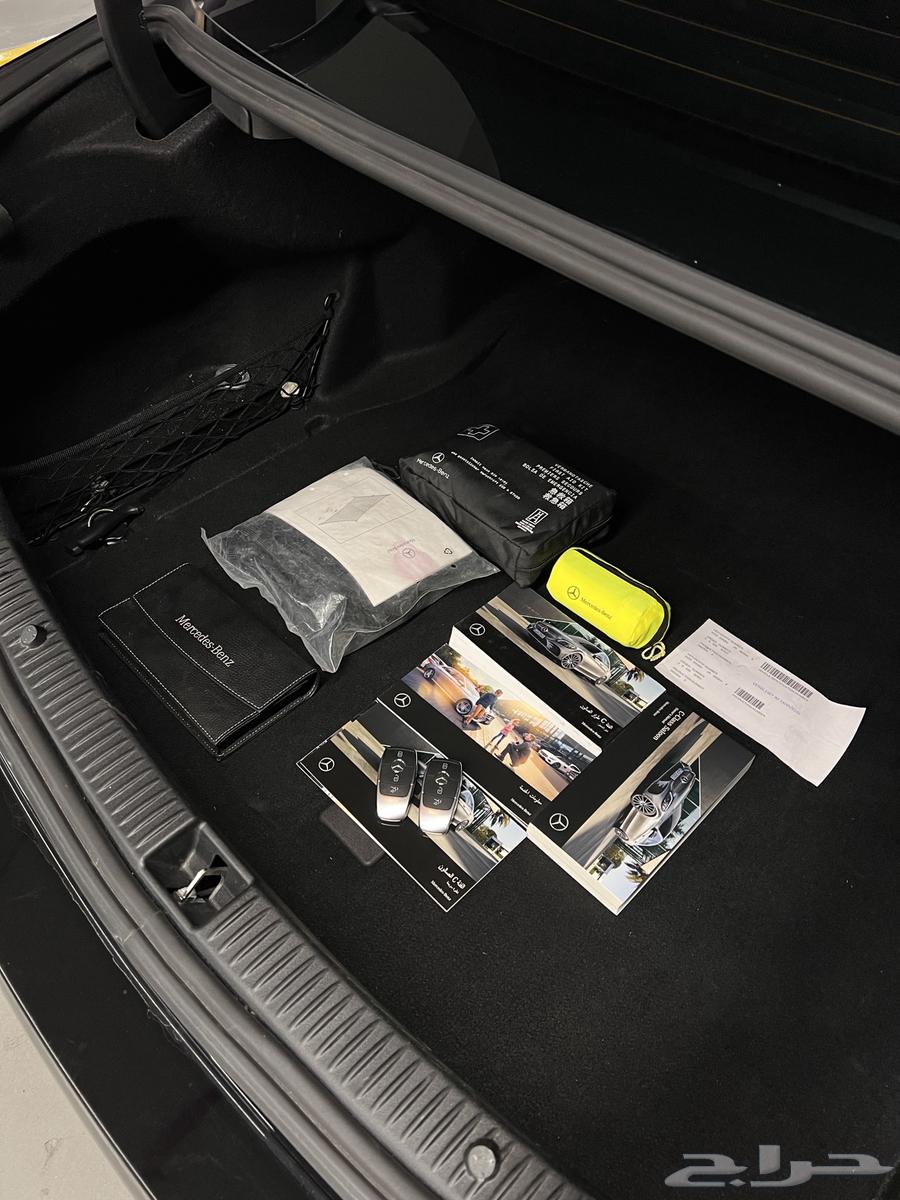 مرسيدس C200 جفالي 202064486647735042113