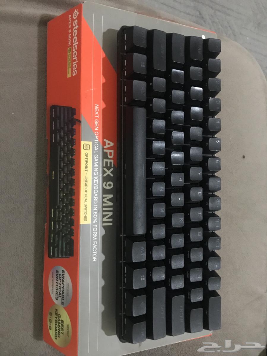 apex 9 mini64163600596225110