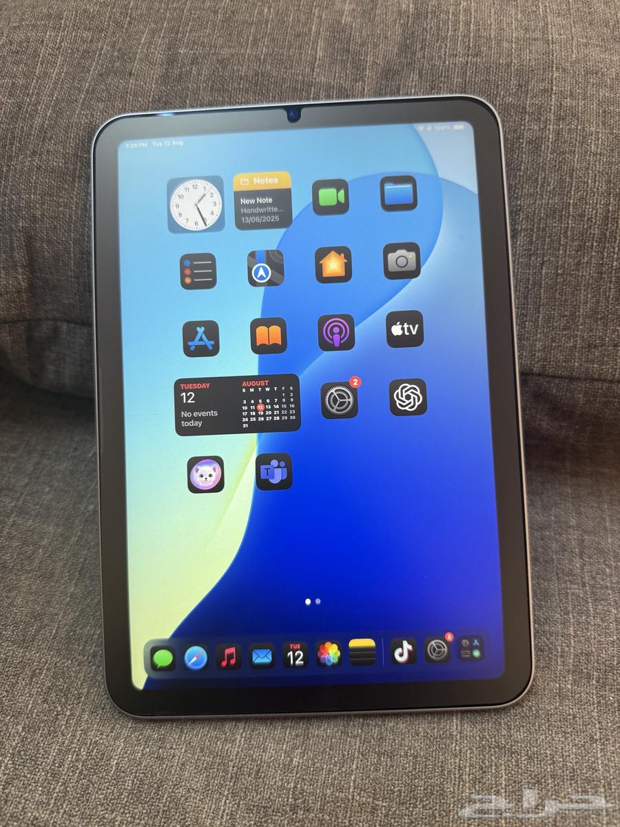 ايباد ميني 764342517587330113