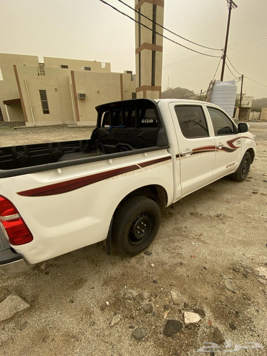 هايلكس فل كامل GLX 201464486510356225112