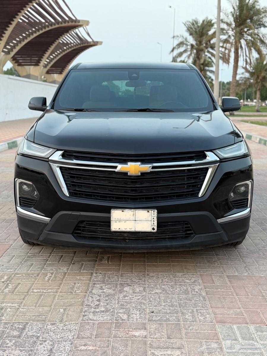 Chevrolet Traverse 2023 Additional Features for User64491795878147112