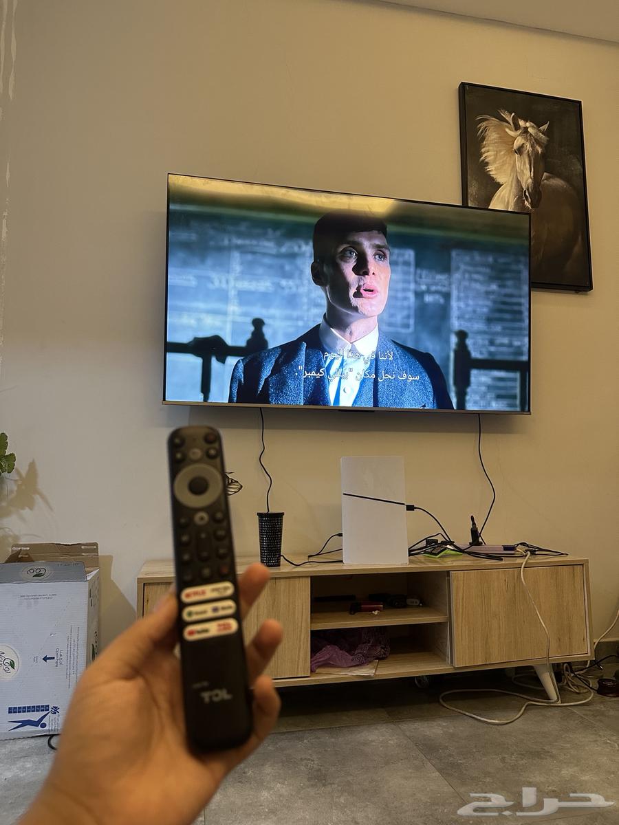 تلفزيون 65 بوصه 120 هرتز64337737094275110