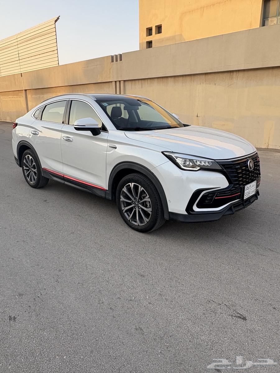 Changan CS85 Full Option 202164486716341123112