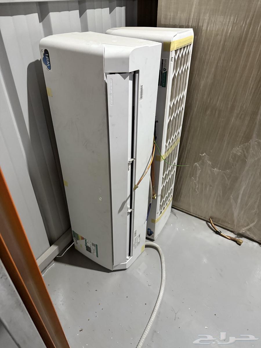 جرد مستودع  مكيفات قري حجم 24   طاولات انتيك   كورنر قهوة64342082421761110