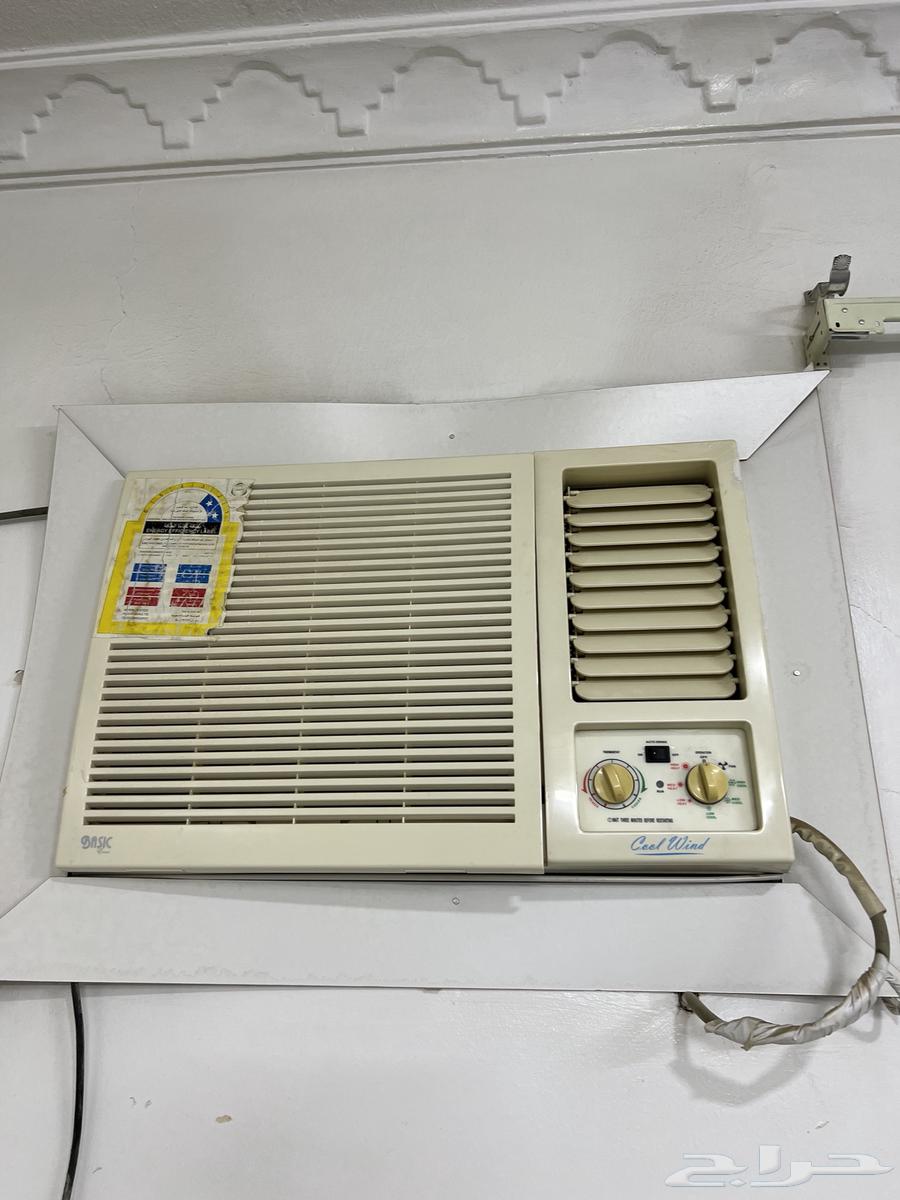 مكيف 18بحاله ممتازه64348641499139110