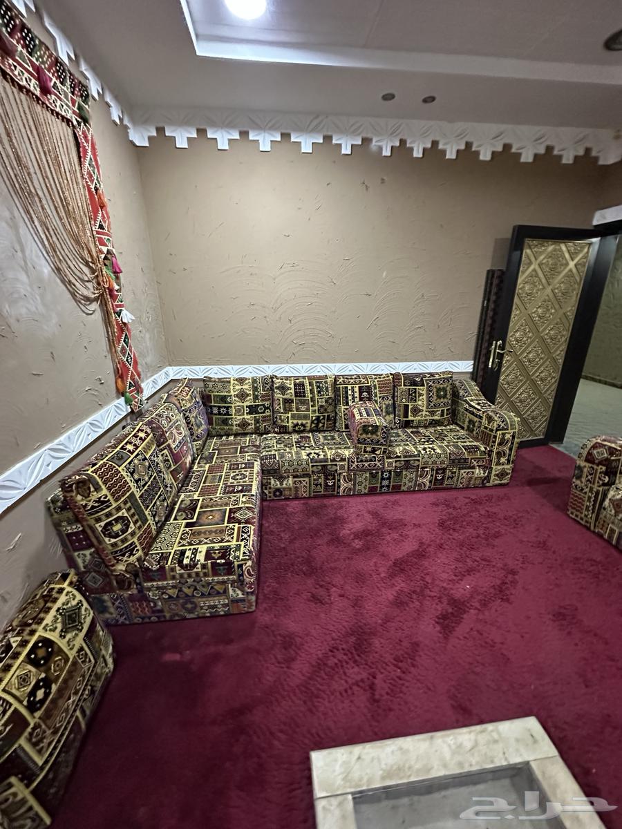 كنب نظيف جدا  استعمال قليل64345970356737113