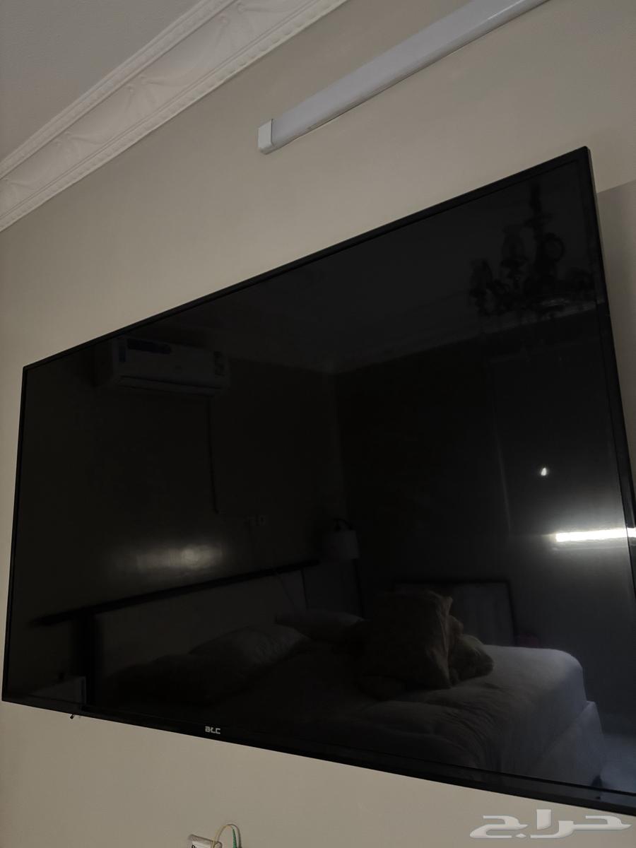 شاشة شركة atc 65 بوصه سمارت استخدام نظيف نظام اندرويد64343538744323110