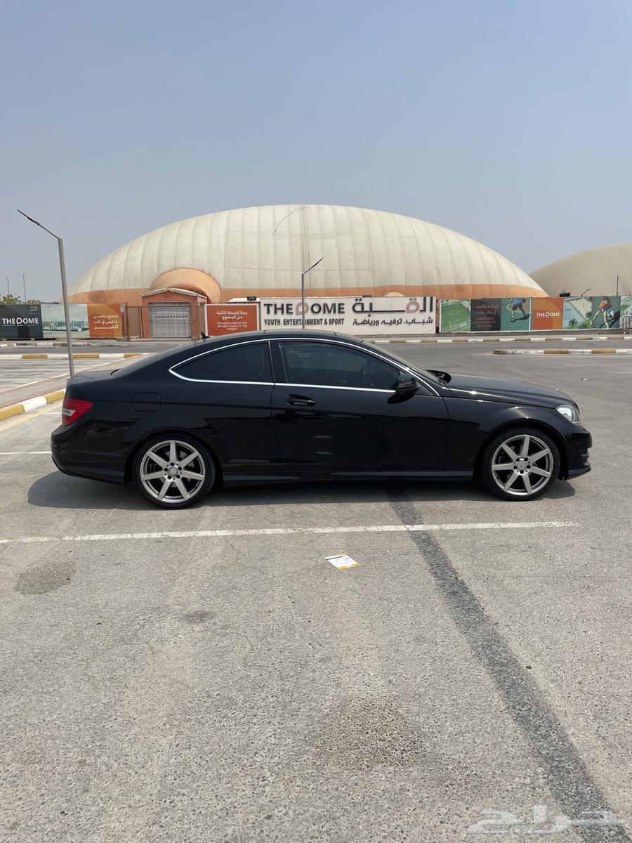 مرسيدس C250 كوبيه 2014  Mercedes c250 coupe 201464484348601473112