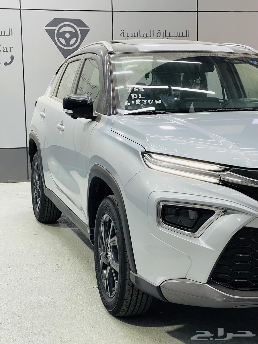 تويوتا أوربان GLX م2024 ( عرض خاص - جديده )64488629988353111