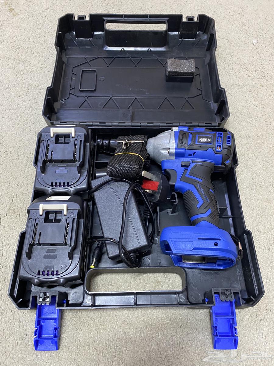 دريل كهربائي فك كفرات ممتاز64493177915138110