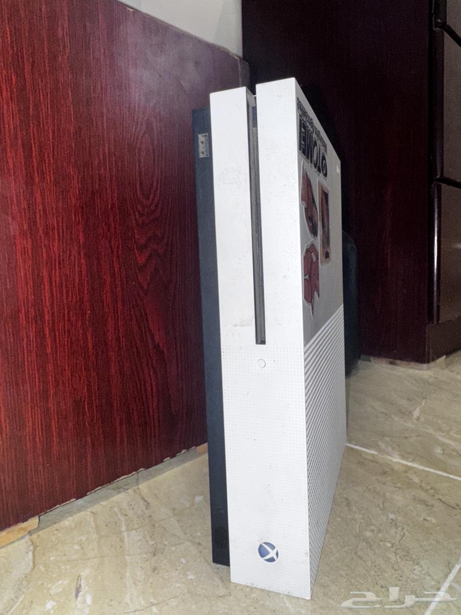 إكس بوكس ون S مستعمل نظيف64339645298050112