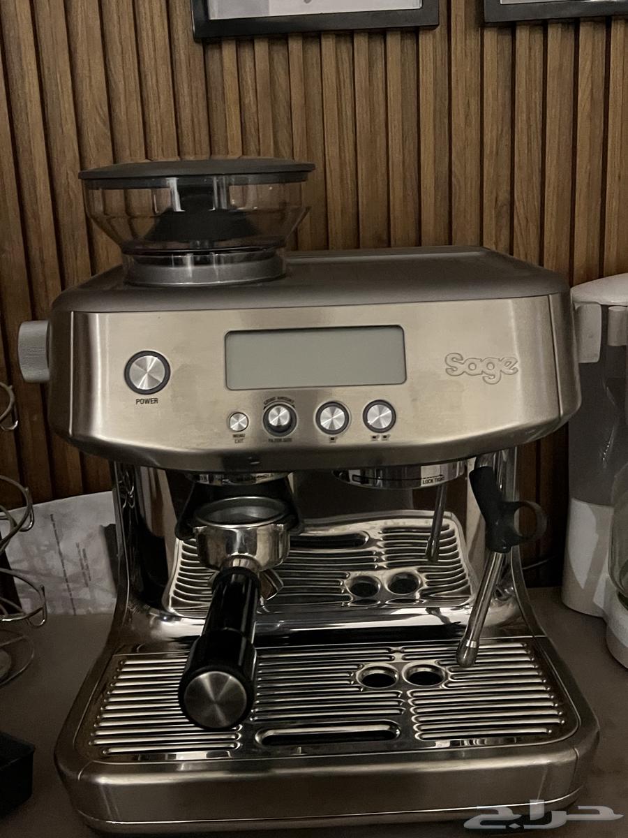 ماكينة سيج اسبريسو- باريستا برو64339062161665110