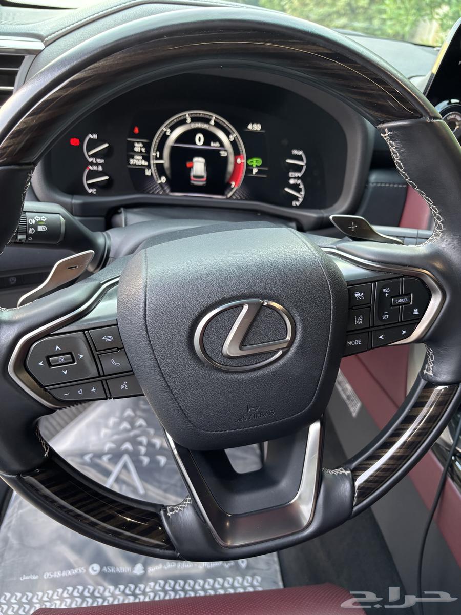 جيب لكزز BB 2024 LX64492799585026113