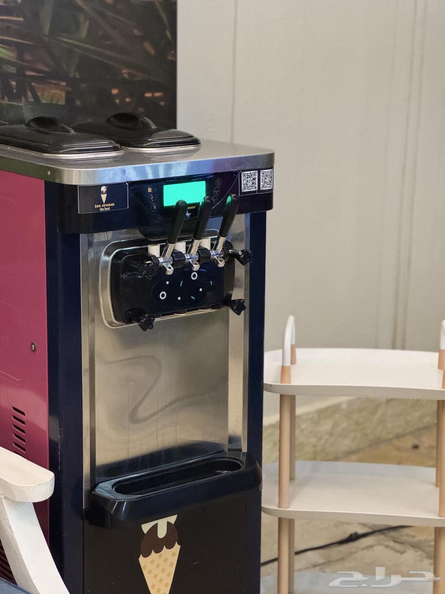 Ice cream machine for rent64345728536962114