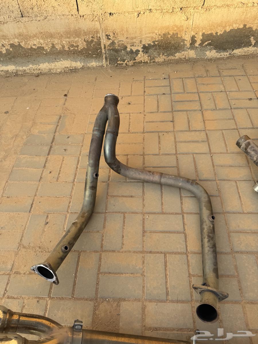 سييرا او سيلفرادو كت باك و واي بايب من شركة BULLET64489336269442114