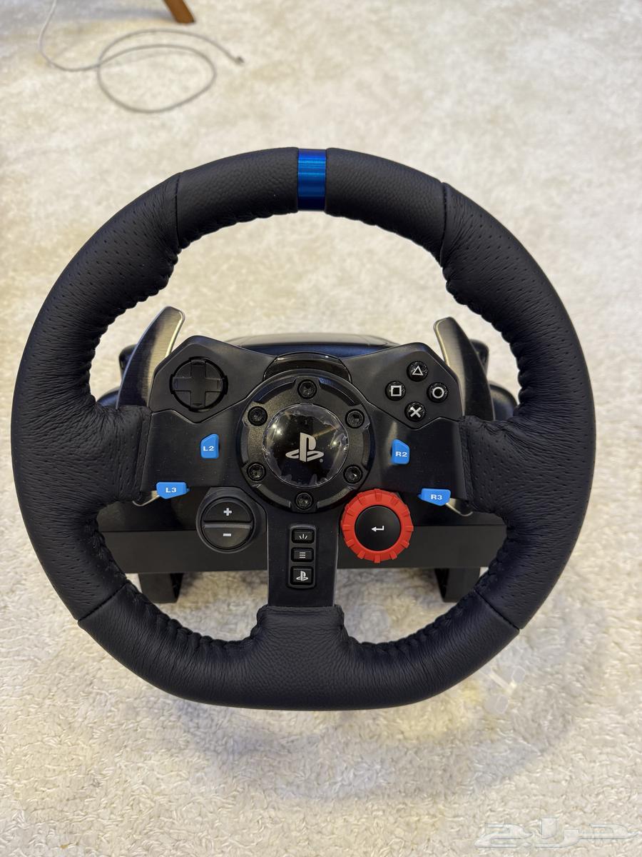 دركسون ( طاره ) بلاي ستيشن عجلة قيادة g92 جديد64339660281987114