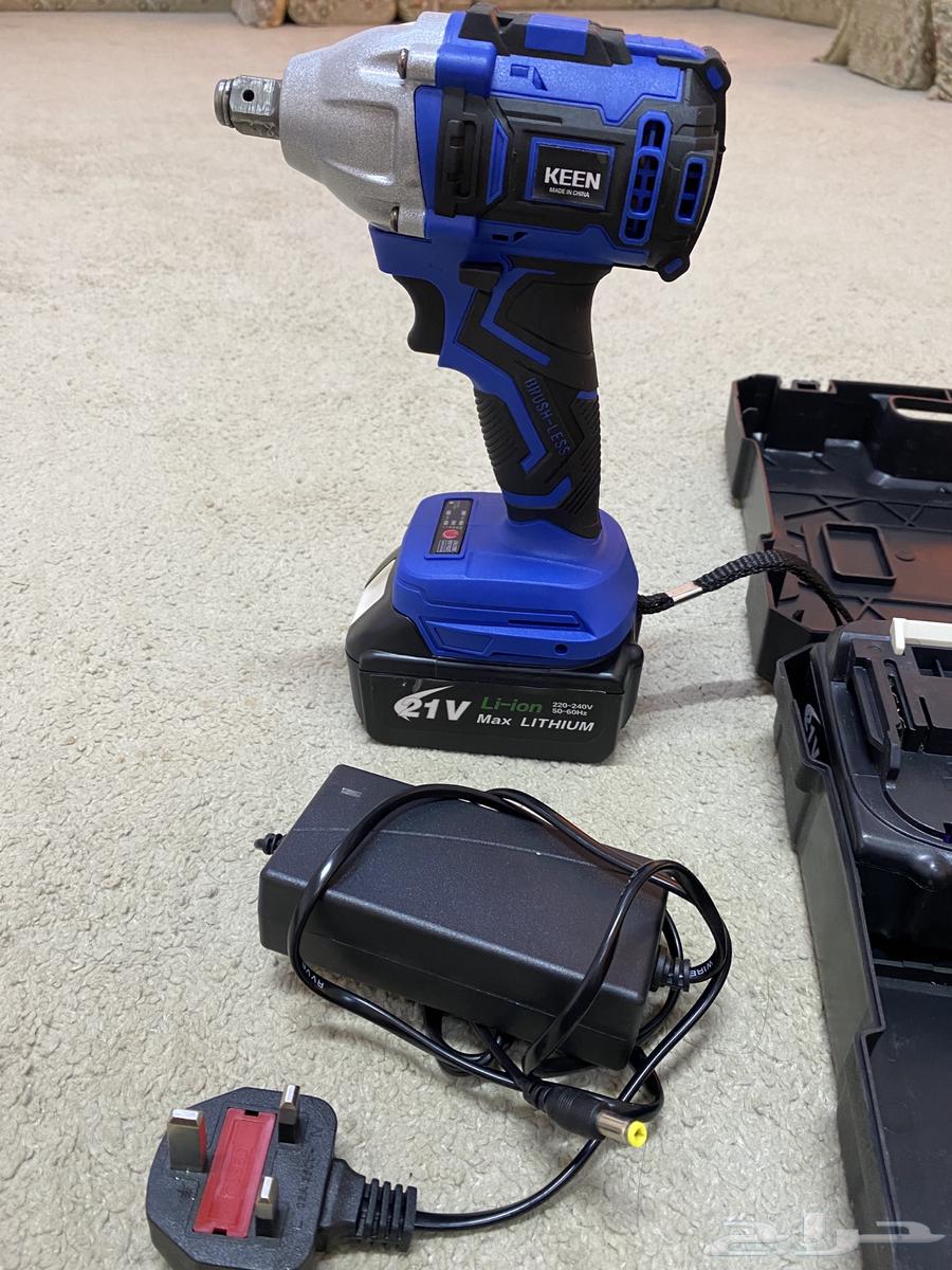 دريل كهربائي فك كفرات ممتاز64493177915138111