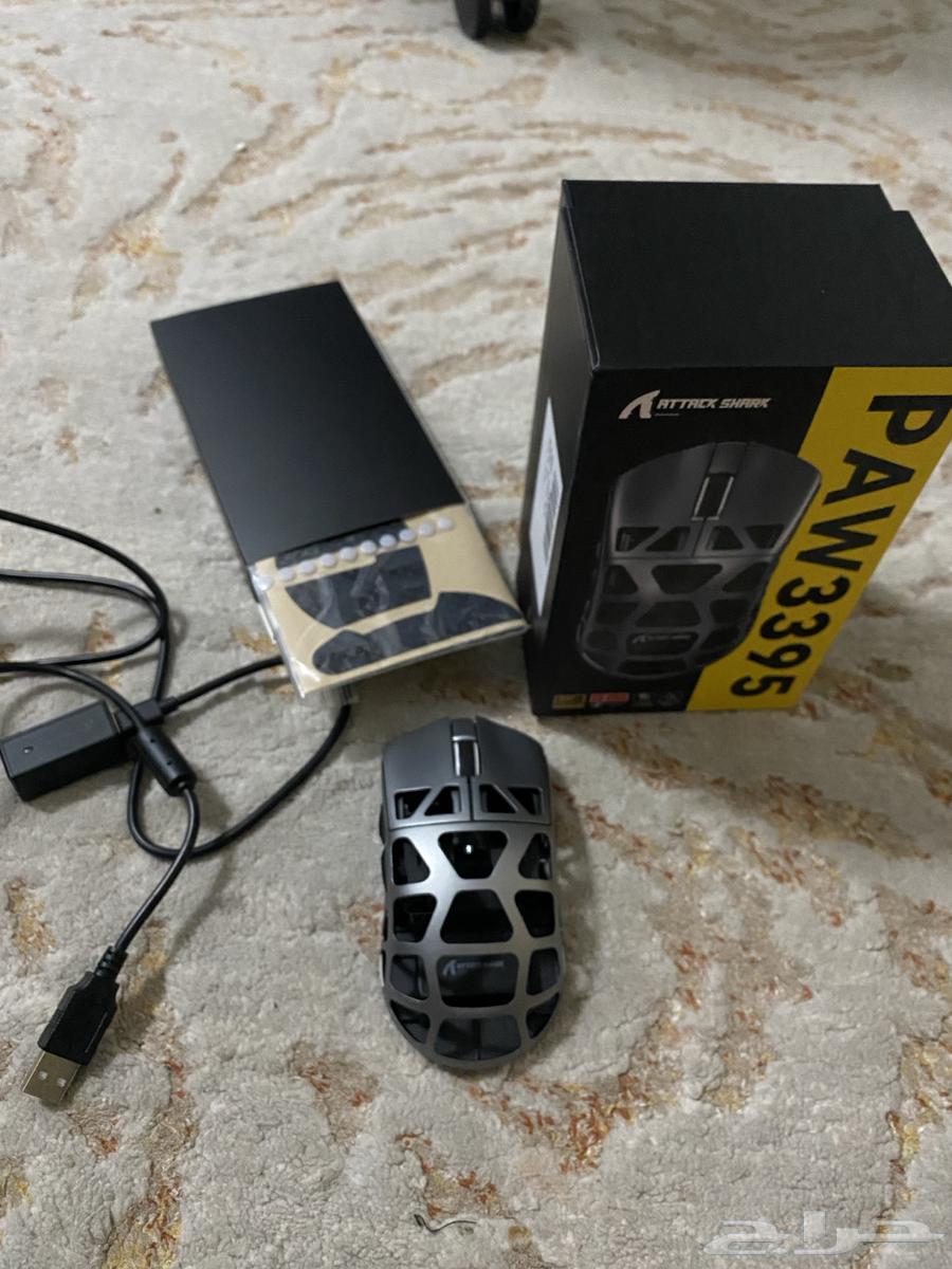 ماوس أتاك شارك للبيع64344198507778111