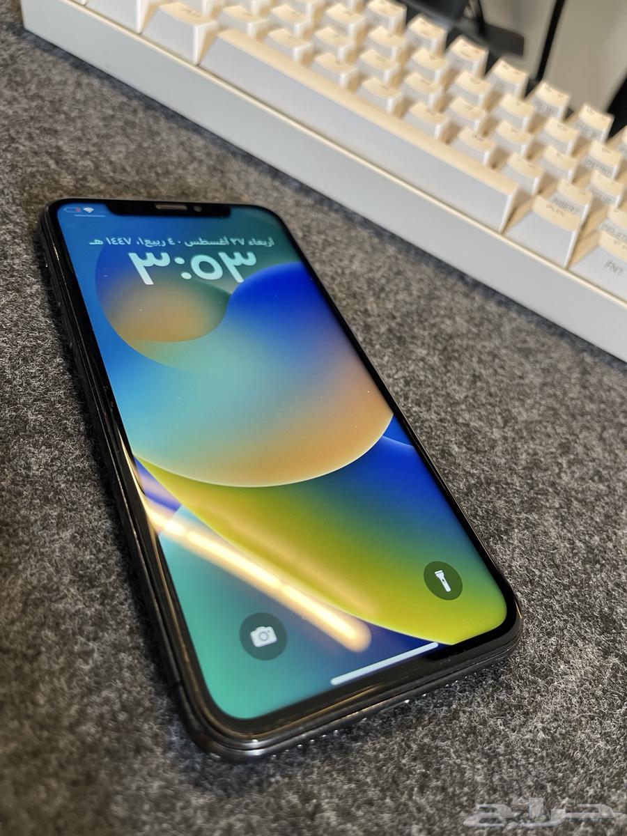 ايفون اكس 256 قيقا64343283599874110
