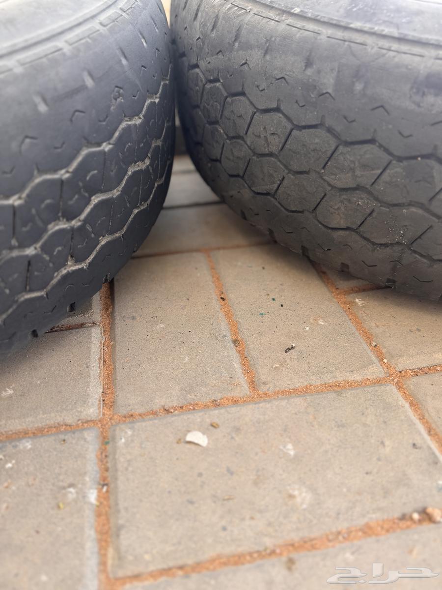 جنوط وكفرات برجستون اصلي2023البيع كامل64483123242243112