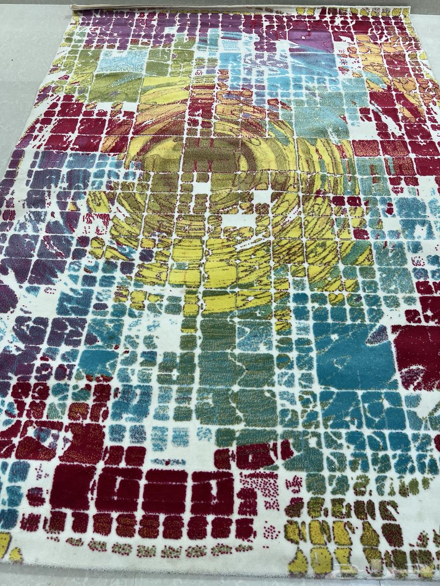 اثاث غرفة شبابي الوان مودرن سجاد ولوح64342608224131111