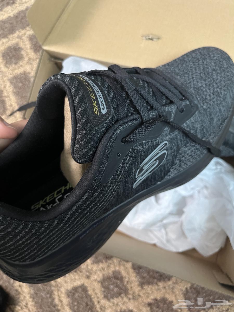 حذاء سكيتشرز skechers مقاس 43 جديد اصلي64345493095042113