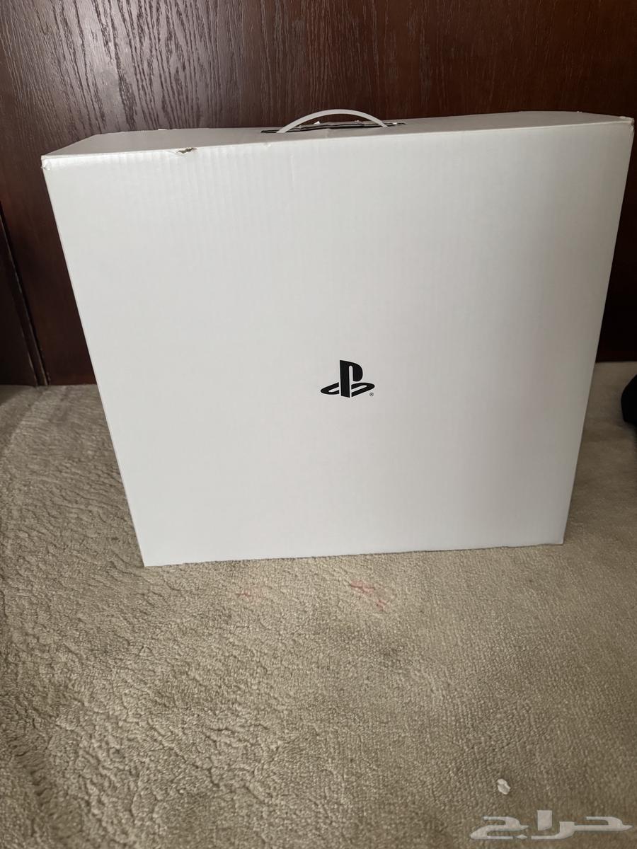 بلاستيشن 5 CD الجهاز نظيف ويجيك كنه جديد64347603369985113