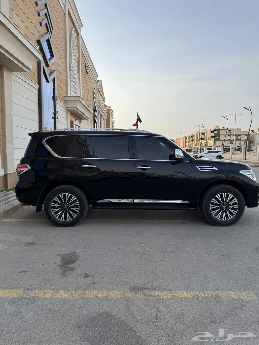 باترول 2018 للبيع اسود64489142467713112