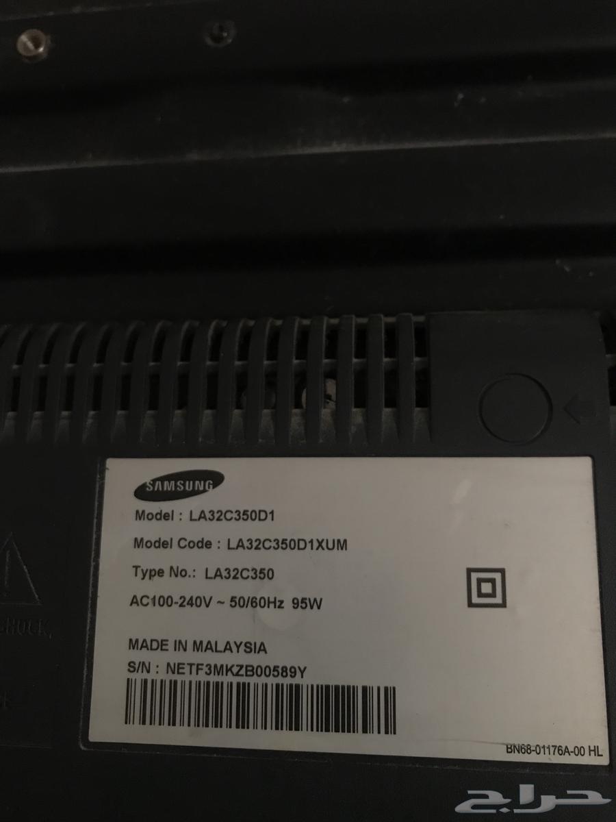 شاشه سامسونج 42 بوصه نظيف64346739087745111