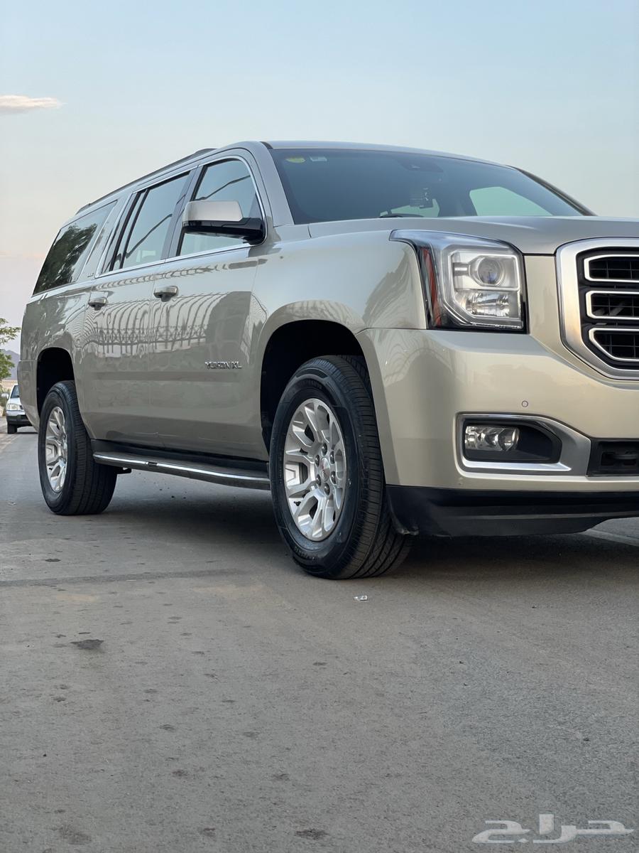 للبيع يوكن Xl موديل 2015 دبل64492134734210114