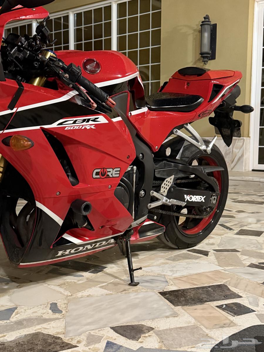 للبيع ريس هوندا CBR 60064481872964355111