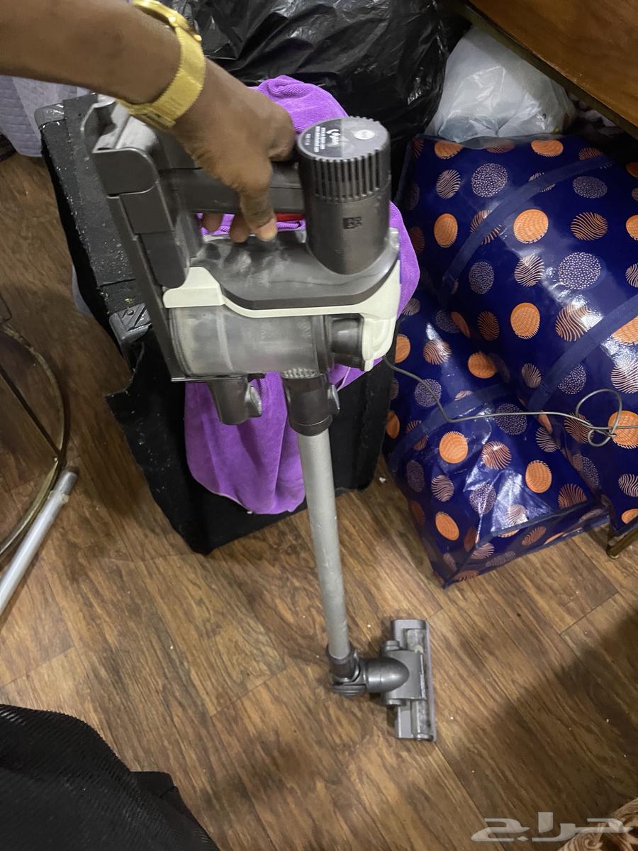 شاشه DELL ومكنسه MAX64485861248385110