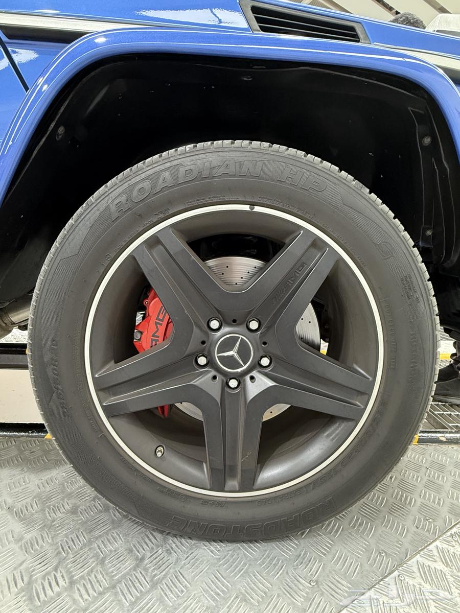 جنوط مرسيدس اصلية AMG63 للبيع64491441601411110