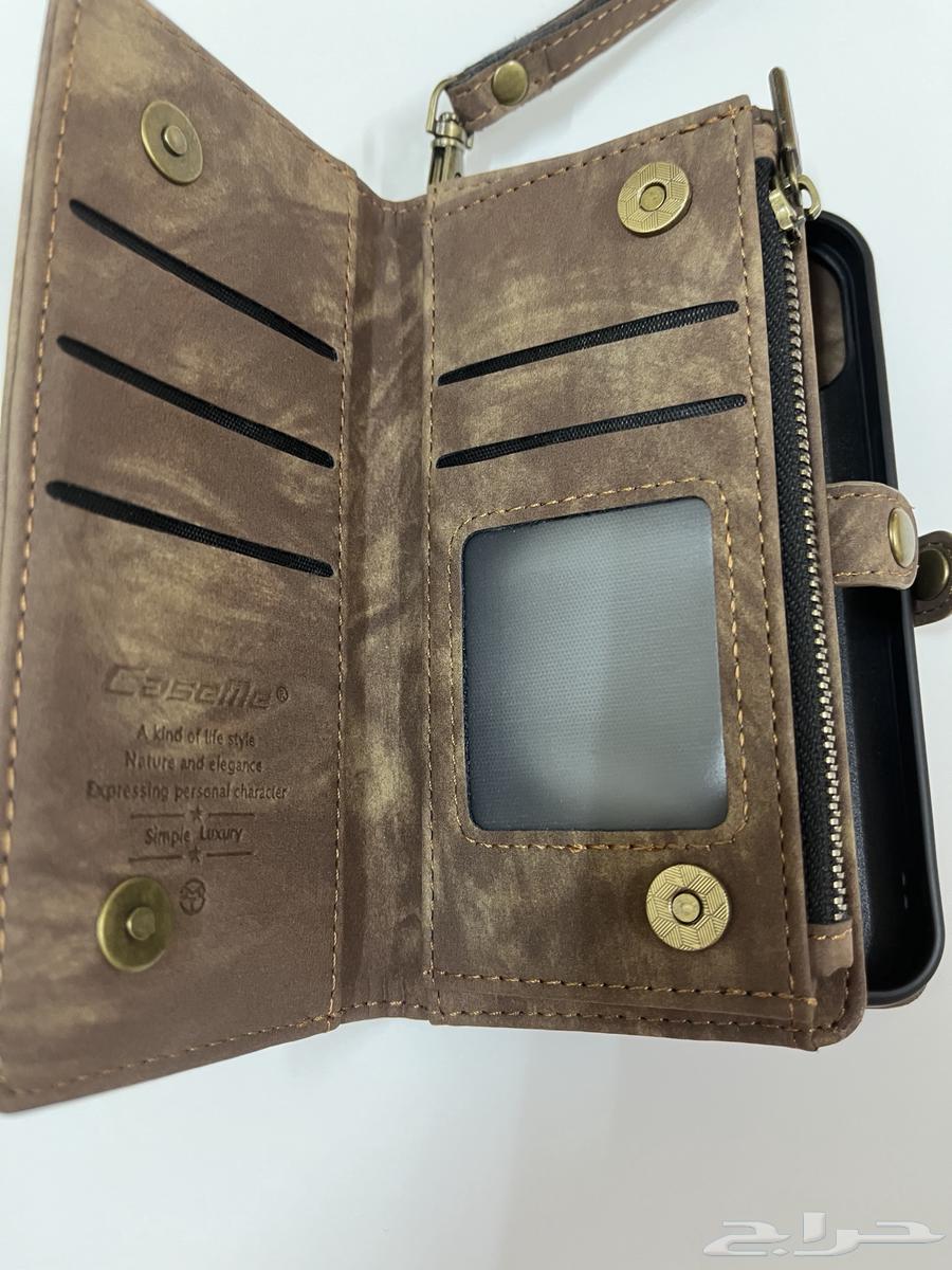 iPhone 13 3-in-1 Wallet Case with Card Holder64346842729858112